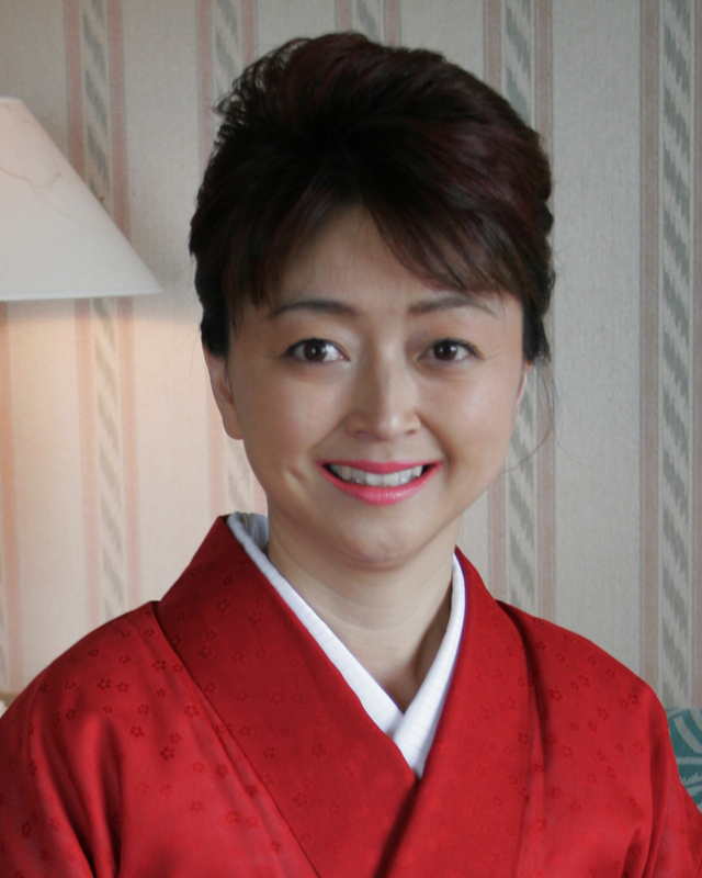 秋尾沙戸子